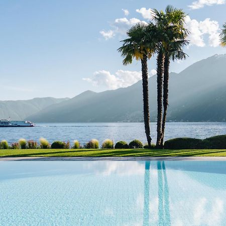 Hotel Eden Roc - The Leading Hotels Of The World Ascona Exterior photo