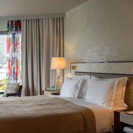 Hotel Eden Roc - The Leading Hotels Of The World Ascona Exterior photo