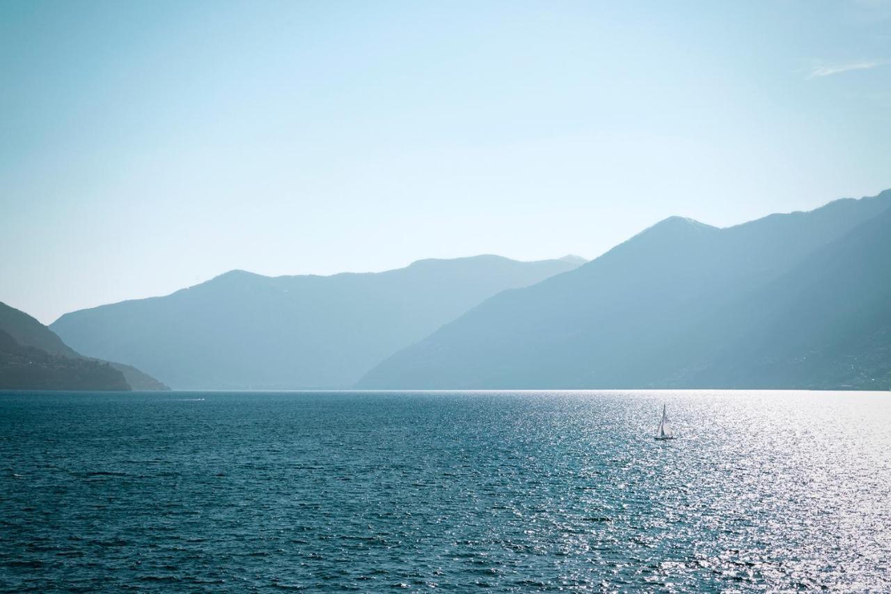 Hotel Eden Roc - The Leading Hotels Of The World Ascona Exterior photo