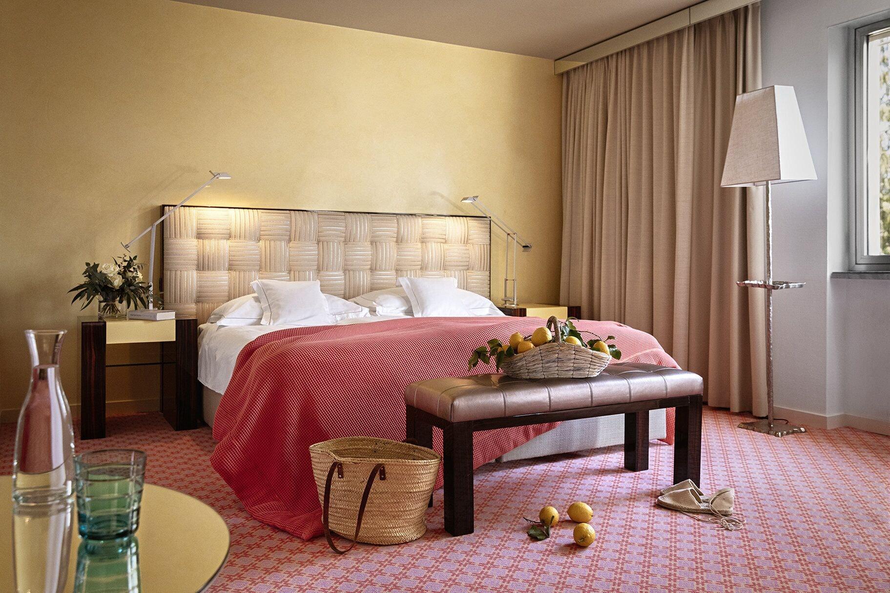 Hotel Eden Roc - The Leading Hotels Of The World Ascona Exterior photo