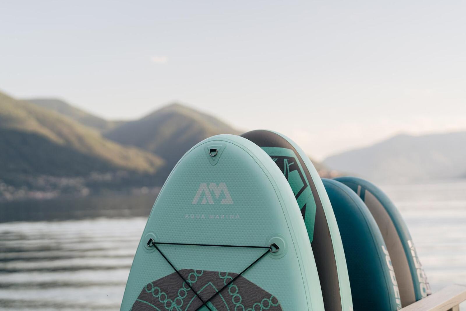 Hotel Eden Roc - The Leading Hotels Of The World Ascona Exterior photo