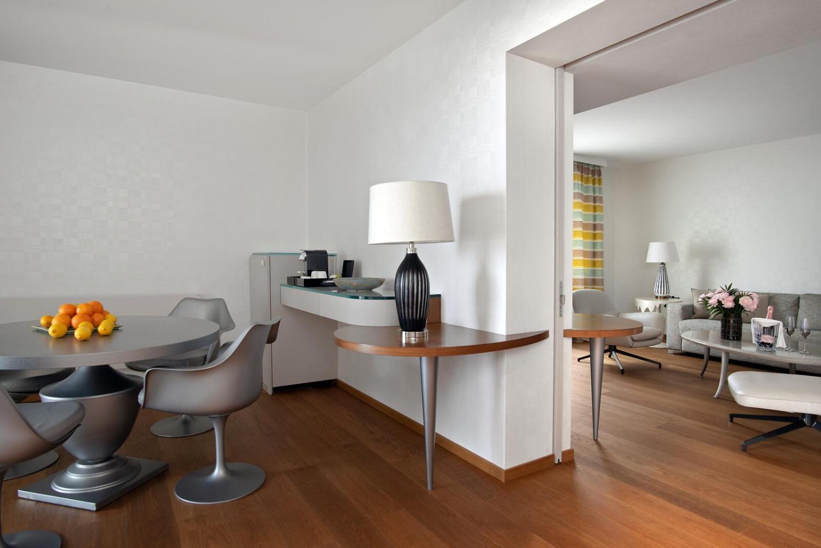 Hotel Eden Roc - The Leading Hotels Of The World Ascona Exterior photo