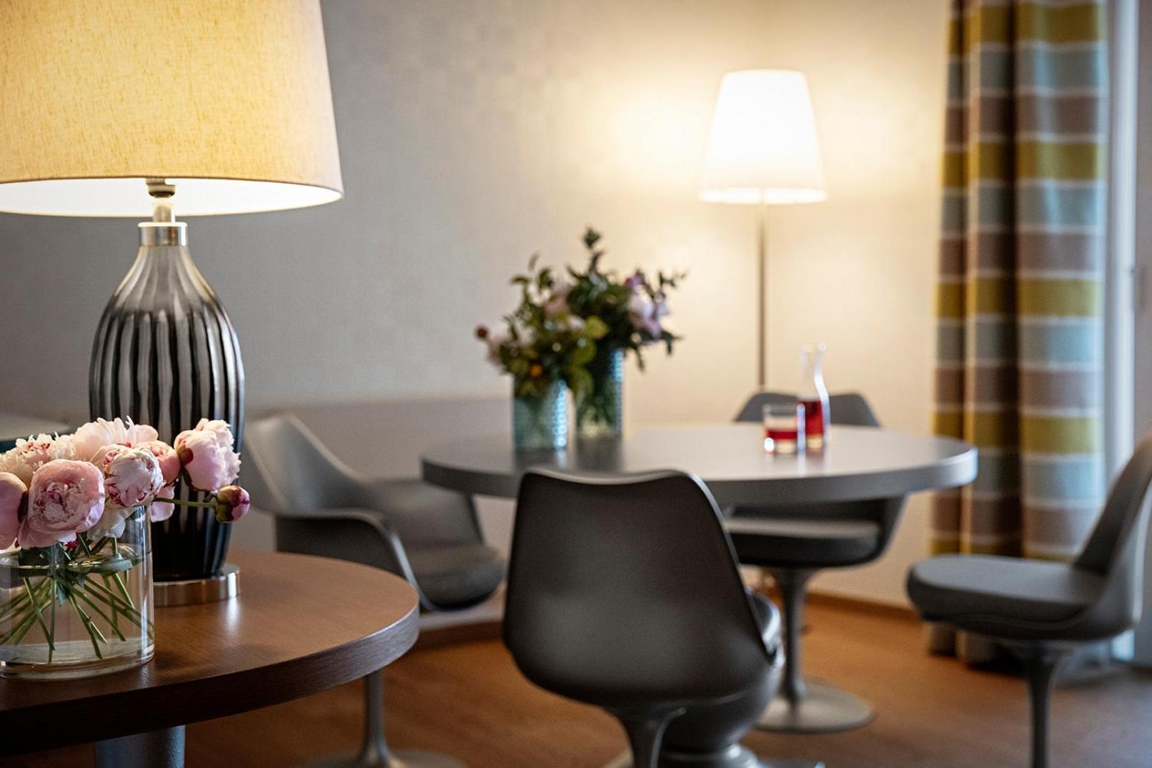 Hotel Eden Roc - The Leading Hotels Of The World Ascona Exterior photo