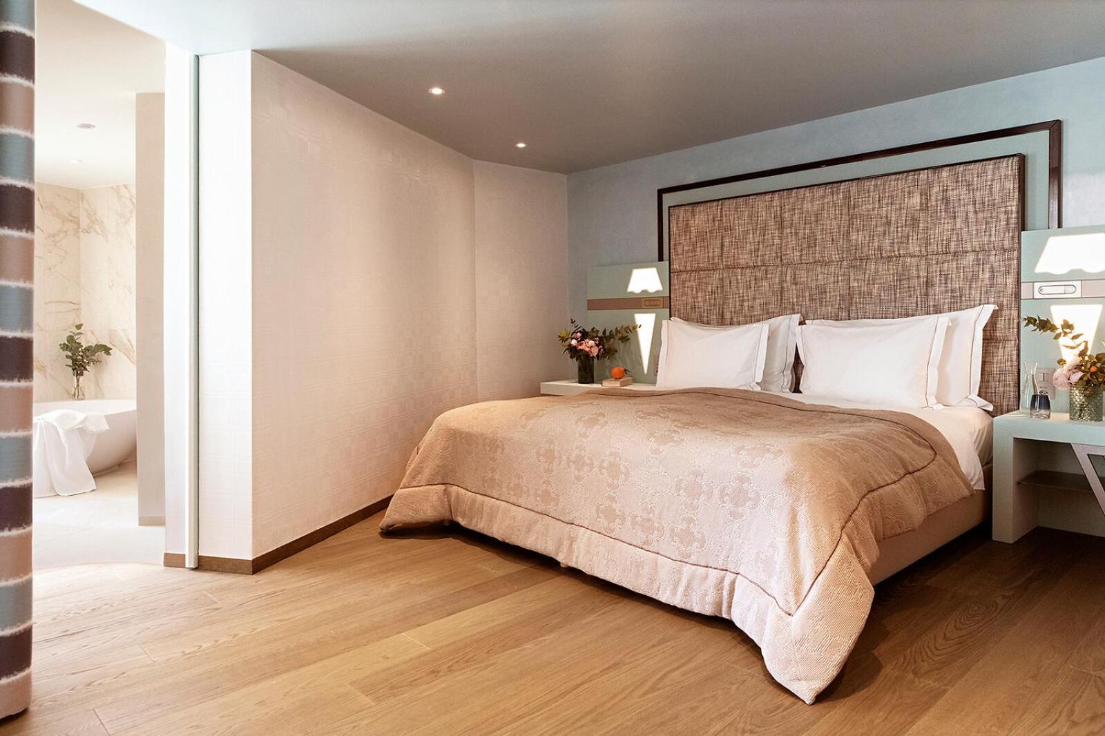 Hotel Eden Roc - The Leading Hotels Of The World Ascona Exterior photo