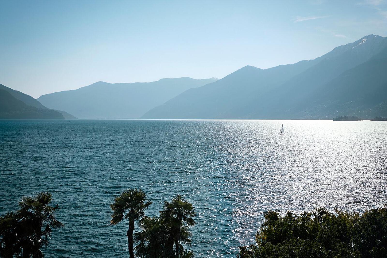 Hotel Eden Roc - The Leading Hotels Of The World Ascona Exterior photo