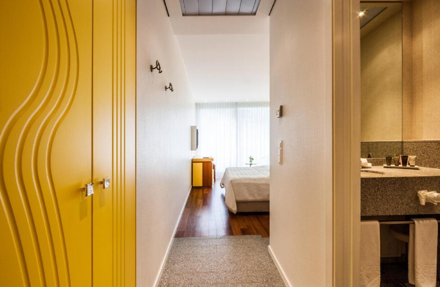 Hotel Eden Roc - The Leading Hotels Of The World Ascona Room photo