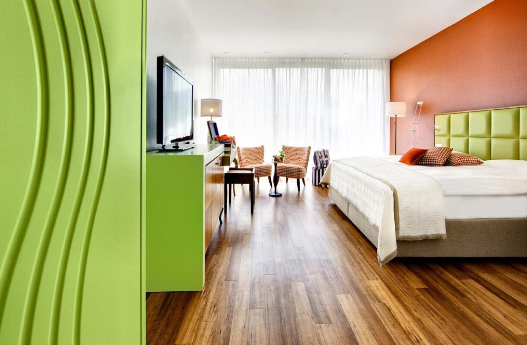 Hotel Eden Roc - The Leading Hotels Of The World Ascona Exterior photo