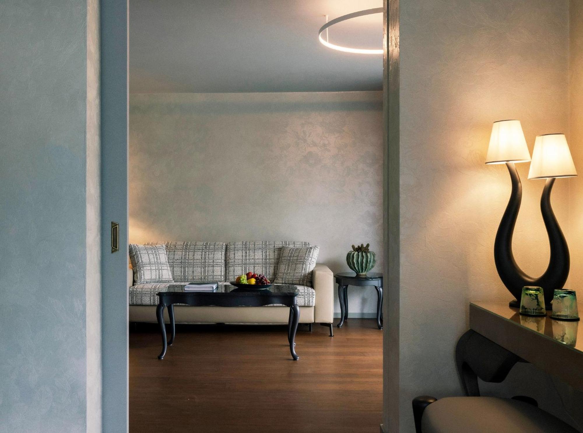 Hotel Eden Roc - The Leading Hotels Of The World Ascona Exterior photo
