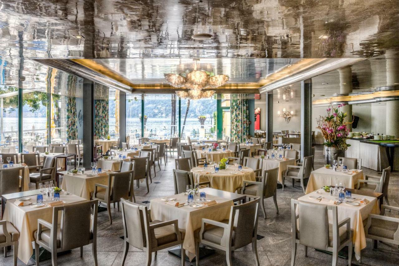Hotel Eden Roc - The Leading Hotels Of The World Ascona Exterior photo