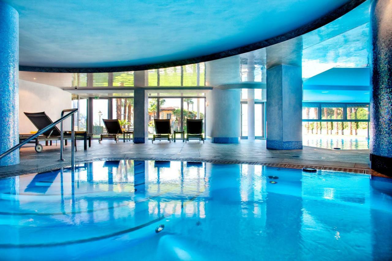 Hotel Eden Roc - The Leading Hotels Of The World Ascona Exterior photo