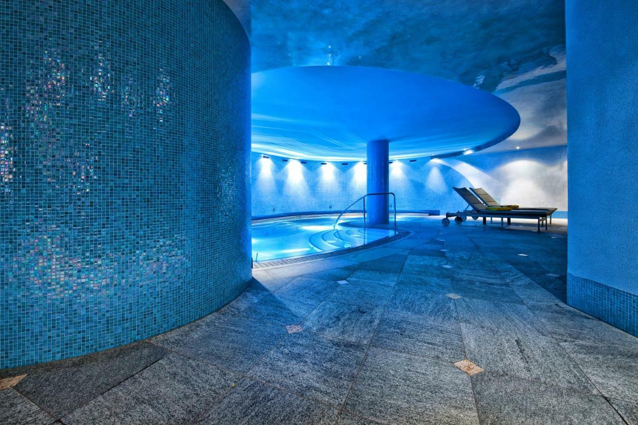 Hotel Eden Roc - The Leading Hotels Of The World Ascona Exterior photo
